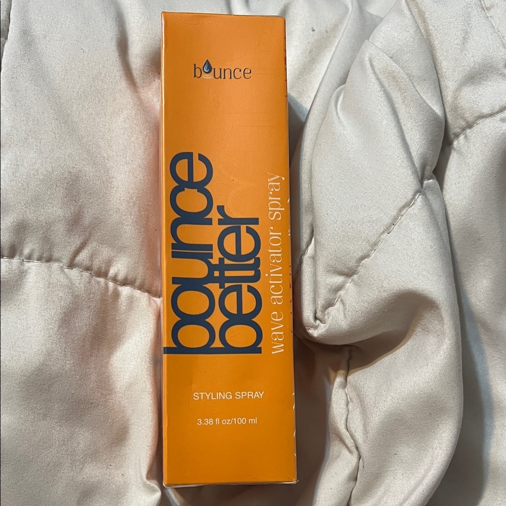 Bounce Better Wave Activator Spray